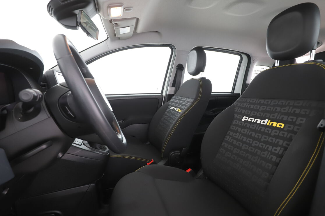 Fiat Panda 1.0 Hybride BSG Panda — photo 9