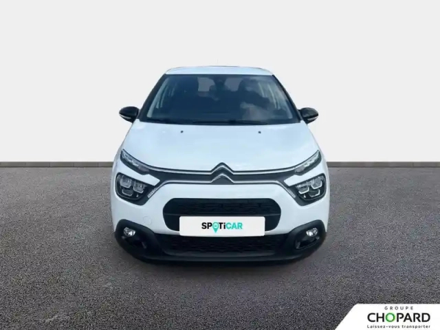 Citroën C3 bluehdi 100 s&amp;s bvm6 — photo 2