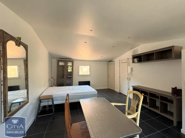 Appartement 1 pièce 31 m²