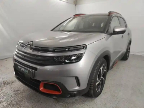 Citroën C5 Aircross bluehdi 130ch s&amp;s feel eat8 e6.d
