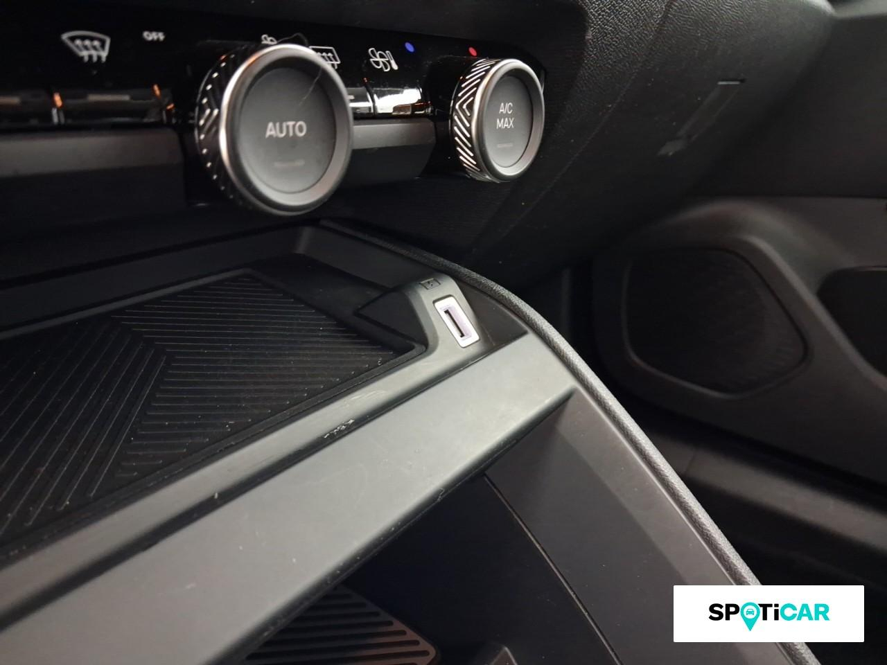 Citroën C4 puretech 100ch s&s feel — photo 17