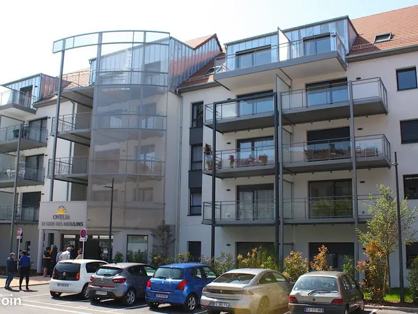 Appartement 2 pièces 42 m²