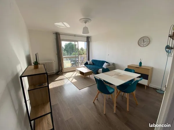 Colocation bel Appartement Nantes Ouest