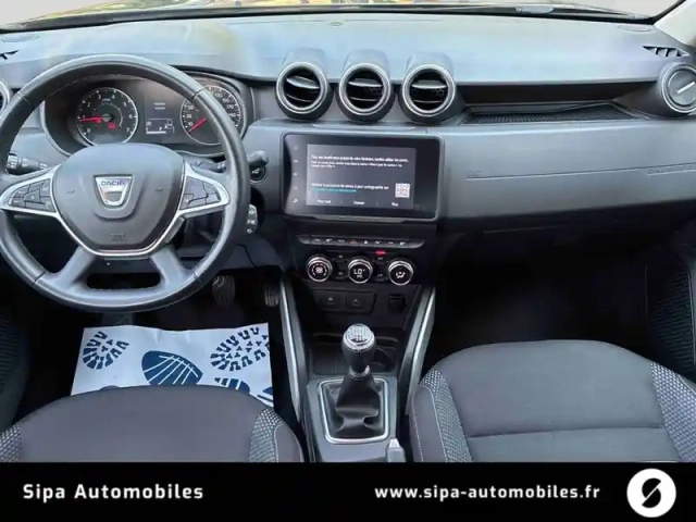 Dacia Duster tce 150 fap 4x4 — photo 15