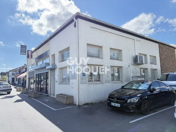 Local d'activité 85 m²