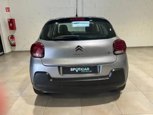 Citroën C3 1.2 puretech 110ch s&amp;s shine 120-123g — photo 5