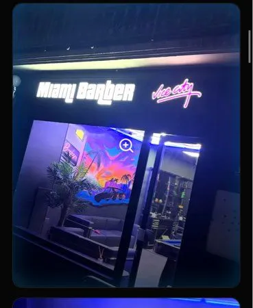 à vendre - fonds de commerce barber shop - clé en main