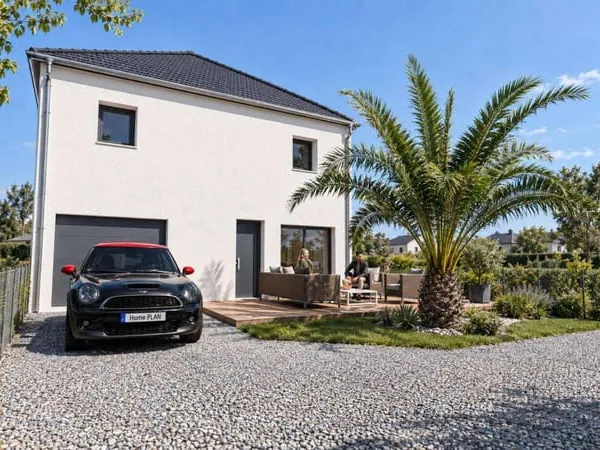 Maison 6 pièces 95 m²