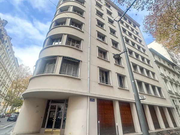 Appartement 4 pièces 112 m²