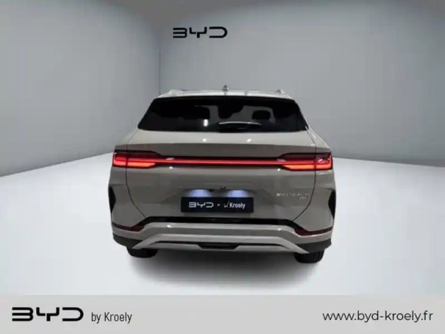 Byd Seal U dm-i boost 1,5 l 217ch — photo 4
