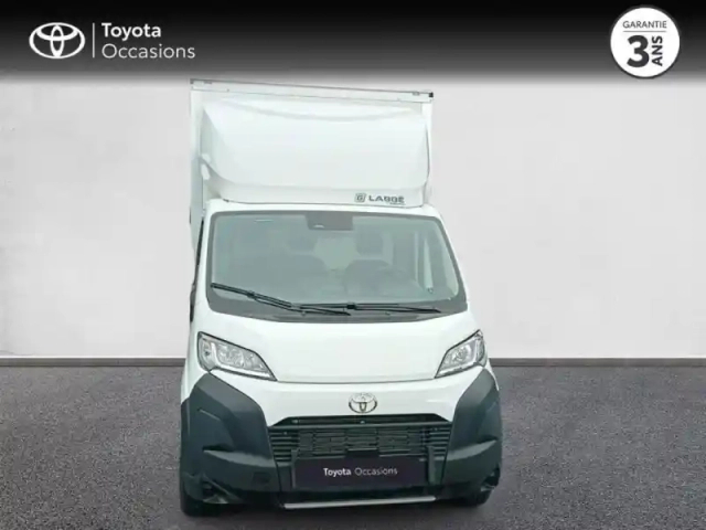 Toyota Proace max ccb l3 3.5 maxi 180ch start bva my25 — photo 5