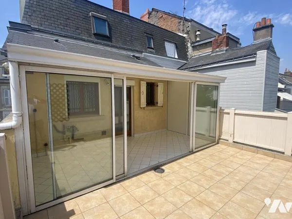 Immeuble de rapport 120 m²