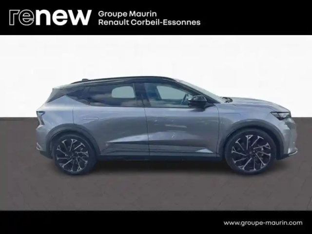 Renault Scenic e-tech electric 220ch techno option esprit alpine grande autonomie -25 — photo 4