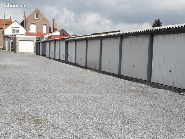 Garage à louer