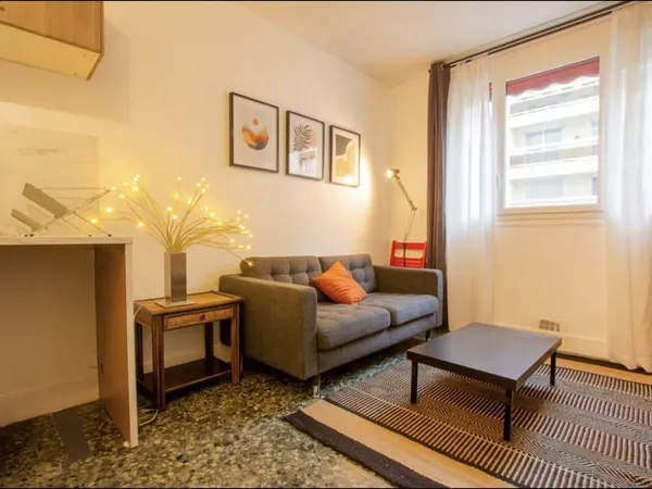 Appartement 2 pièces 31 m²