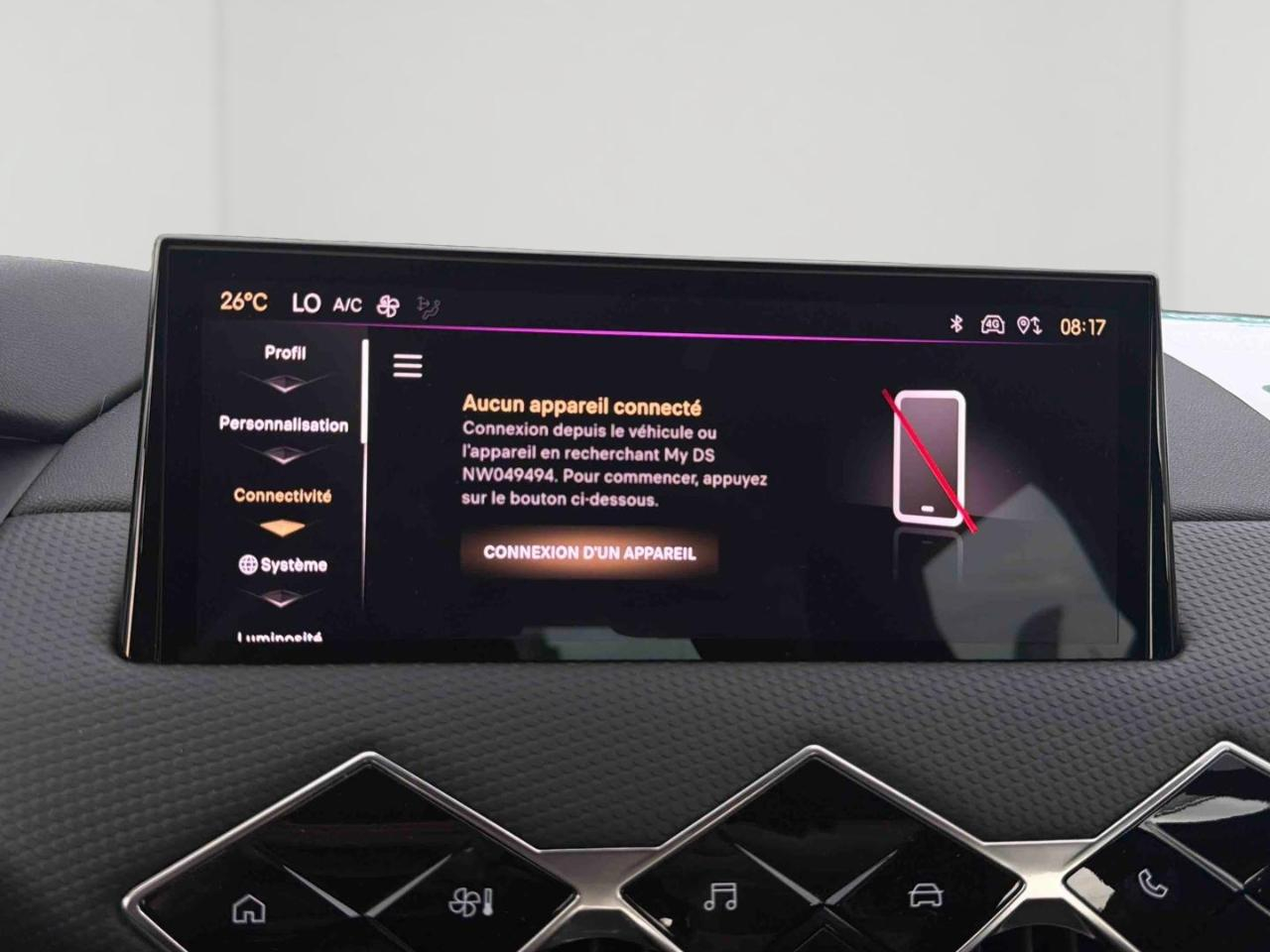 Ds Ds 3 e-tense 156ch bastille — photo 14