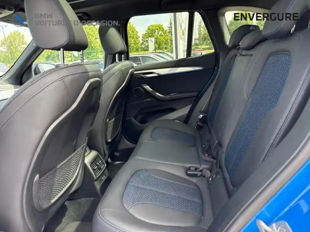 Bmw X1 sdrive18da 150ch m sport — photo 11
