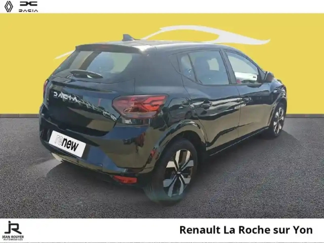 Dacia Sandero 1.0 tce 90ch journey — photo 12