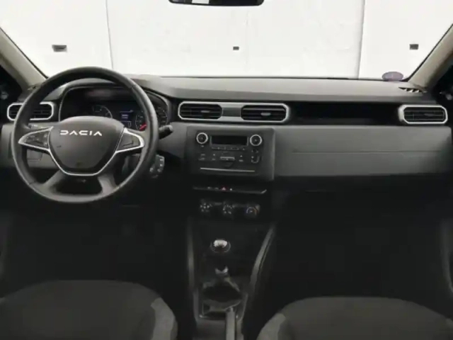 Dacia Duster 1.0 eco-g 100ch  essential 4x2 — photo 6