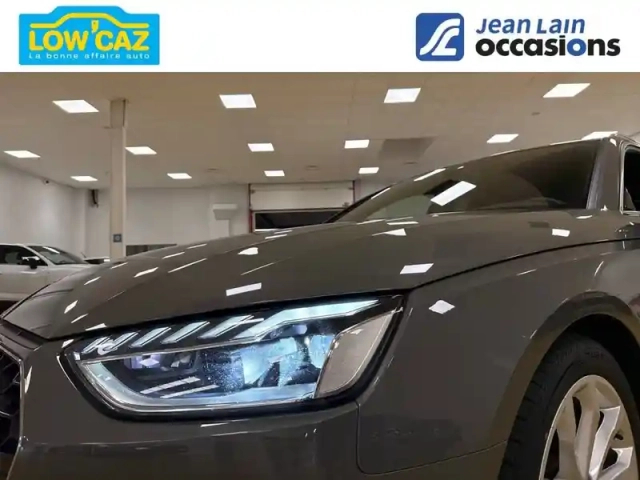 Audi A4 avant 40 tdi 204 s tronic 7 — photo 20