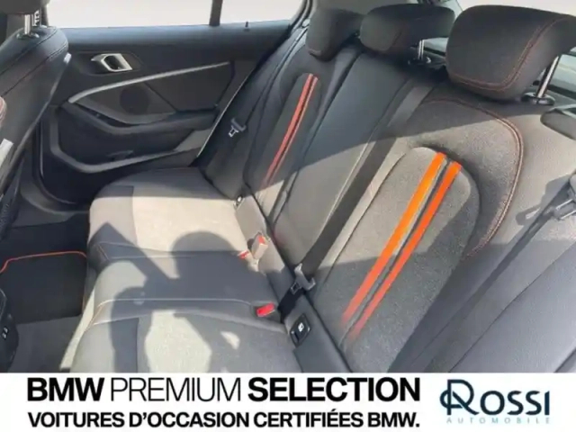 Bmw Serie 1 série 1 118d 150ch edition sport 8cv — photo 7
