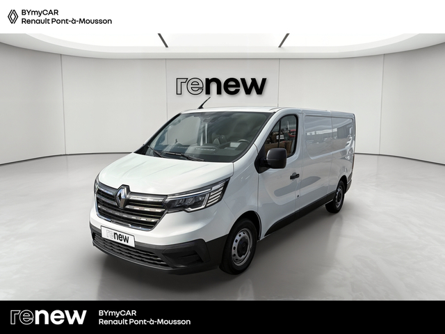 Renault TRAFIC FGN L2H1 3000 KG BLUE DCI 130