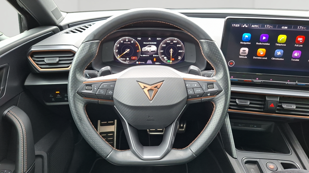 Cupra Leon 2.0 TSI 300 ch DSG7 — photo 22