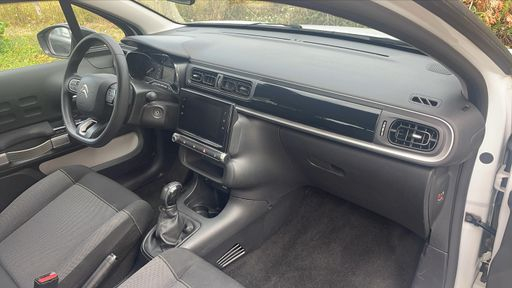 Citroen C3 Societe 1.5 BlueHDi 100 - Feel – 2019 – 72704 km – Diesel – Boîte Manuelle — photo 10
