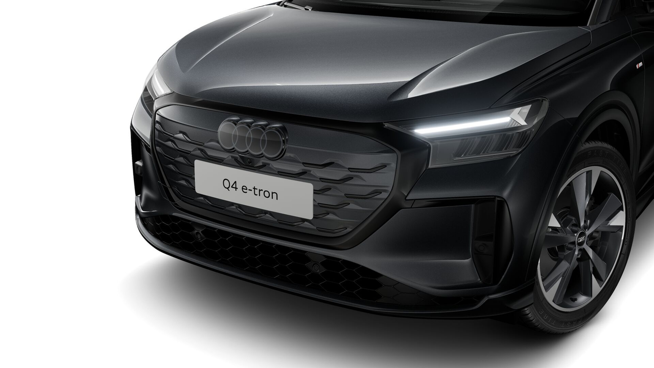 Audi Q4 e-tron Performance — photo 9