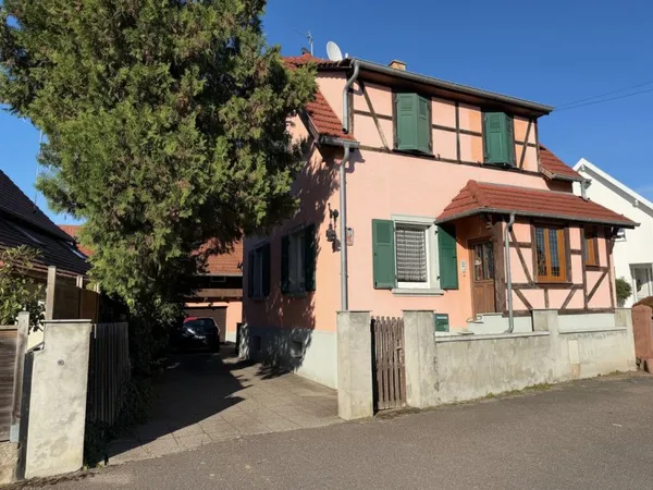 Maison 4 pièces 82 m²