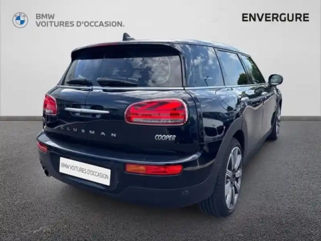 Mini Mini clubman cooper 136ch edition premium plus bva7 — photo 2