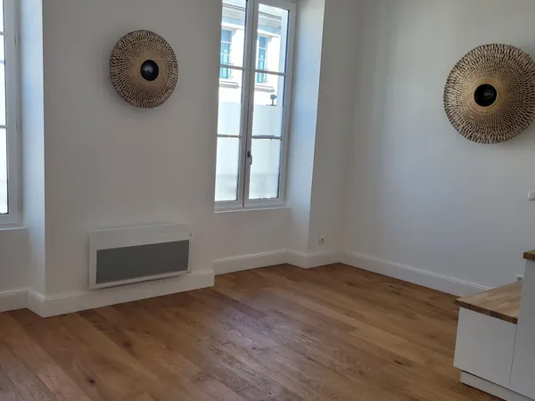 Appartement ORLEANS CENTRE quartier carmes