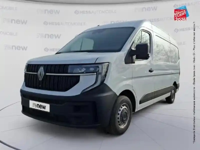 Renault Master fg f3500 l2h2 e-tech 140ch extra grande autonomie