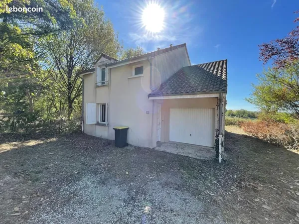 Pavillon 4 pièces 84 m²
