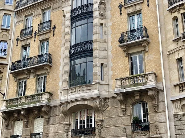 APPARTEMENT PARIS 17 EME