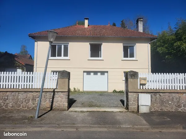 Maison à louer 5 pièces