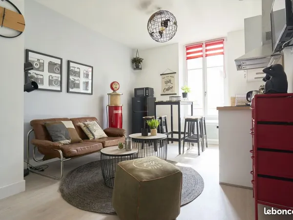Colocation 3 chambres