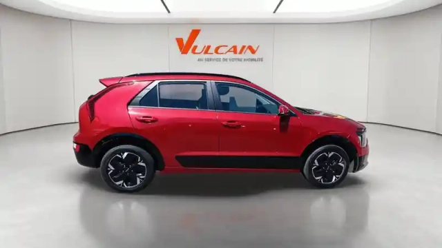 Kia Niro ev electrique 204 ch — photo 7