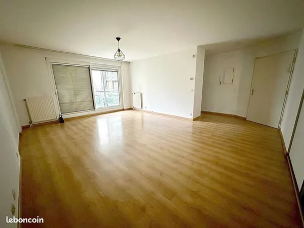 Appartement 3 pièces 71 m²