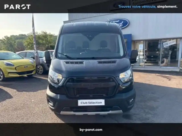 Ford Transit fourgon fg 350 l2h2 2.0 ecoblue 170ch trail 4x4 — photo 23