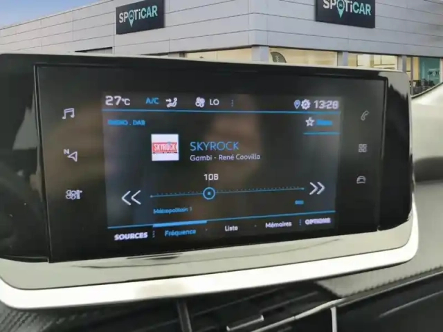 Peugeot 208 puretech 100 s&amp;s bvm6 allure — photo 22