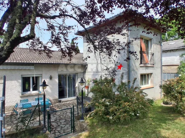 Maison 8 pièces 180 m²