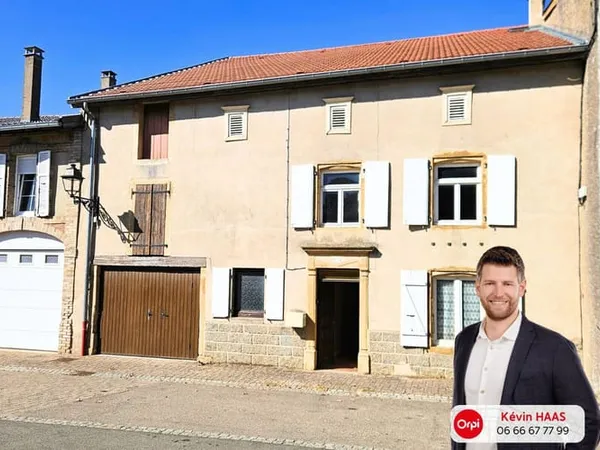 Maison 5 pièces 175 m²