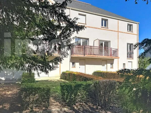 Appartement 2 chambres, avec balcon garage et espace extérieur privatif !