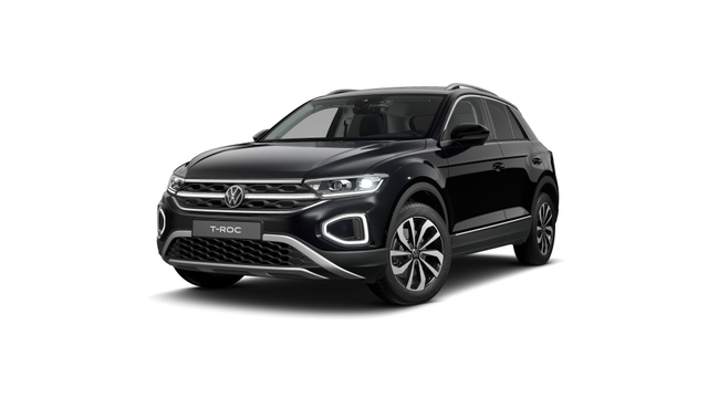 Volkswagen T-Roc 2.0 TDI 150 Start/Stop DSG7