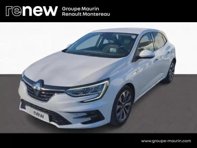 Renault Megane 1.3 tce 140ch fap intens edc — photo 3