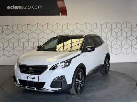 Peugeot 3008 bluehdi 130ch s&amp;s bvm6