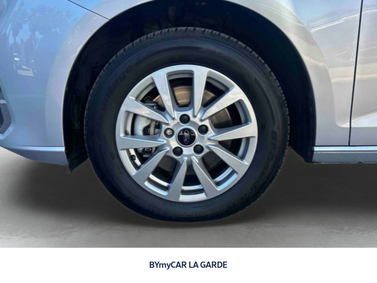 Ford Tourneo Connect 2.0 EcoBlue 122 DSG7 — photo 14