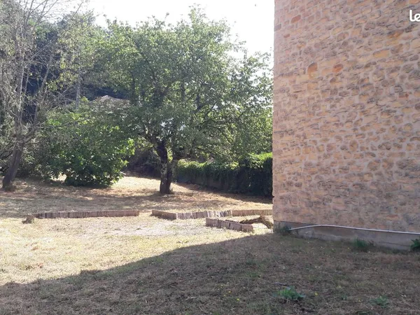 Maison 5 pièces avec jardin