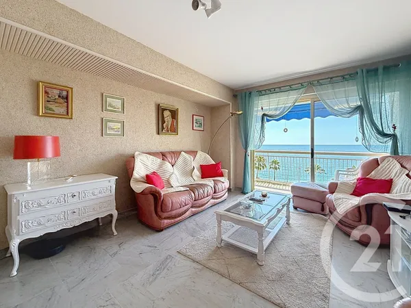 Appartement 2 pièces 49 m²